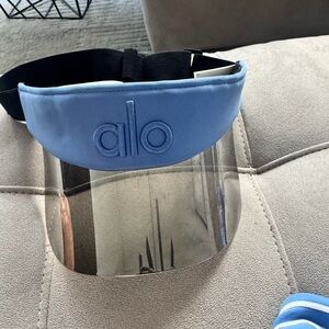 ALO Yoga Blue Visor